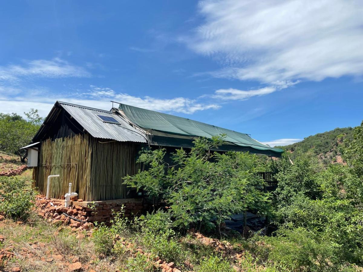 Tshulu River Camp Ha-Lambani Exterior photo