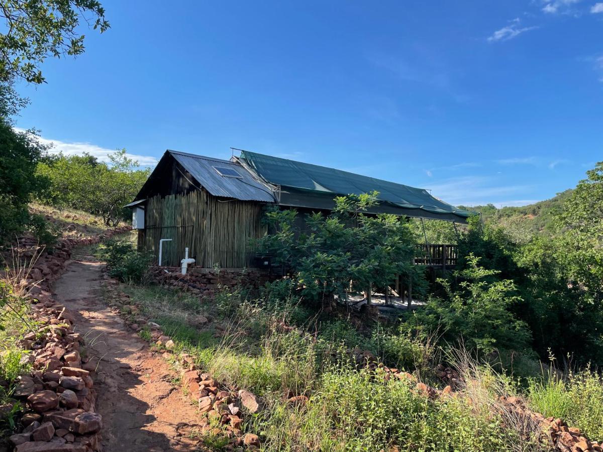 Tshulu River Camp Ha-Lambani Exterior photo